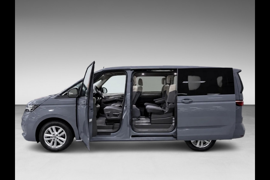 Volkswagen Multivan 1.4 eHybrid LANG 7P SOH-93% PANO/CAM/LED/DAB/CARPLAY/NAVI/V-COCPIT/TRKHAAK///