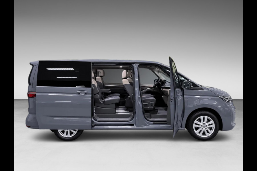 Volkswagen Multivan 1.4 eHybrid LANG 7P SOH-93% PANO/CAM/LED/DAB/CARPLAY/NAVI/V-COCPIT/TRKHAAK///
