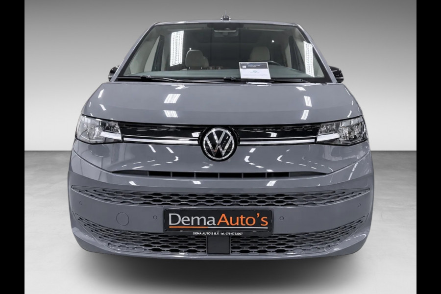 Volkswagen Multivan 1.4 eHybrid LANG 7P SOH-93% PANO/CAM/LED/DAB/CARPLAY/NAVI/V-COCPIT/TRKHAAK///