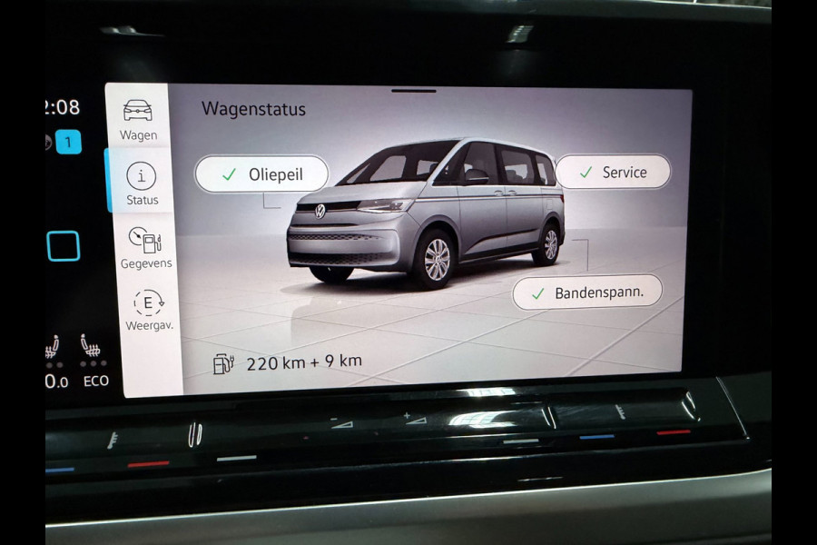 Volkswagen Multivan 1.4 eHybrid LANG 7P SOH-93% PANO/CAM/LED/DAB/CARPLAY/NAVI/V-COCPIT/TRKHAAK///