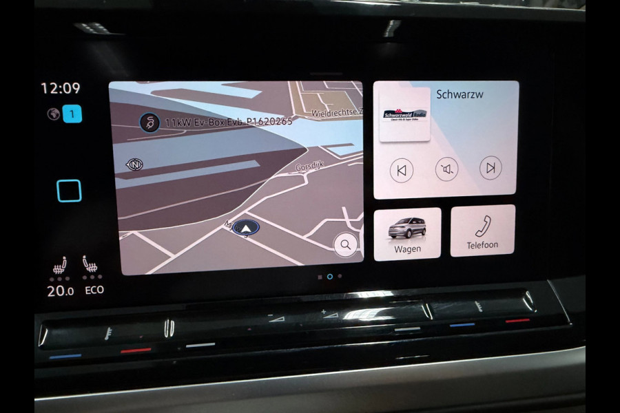 Volkswagen Multivan 1.4 eHybrid LANG 7P SOH-93% PANO/CAM/LED/DAB/CARPLAY/NAVI/V-COCPIT/TRKHAAK///