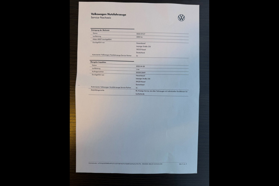 Volkswagen Multivan 1.4 eHybrid LANG 7P SOH-93% PANO/CAM/LED/DAB/CARPLAY/NAVI/V-COCPIT/TRKHAAK///