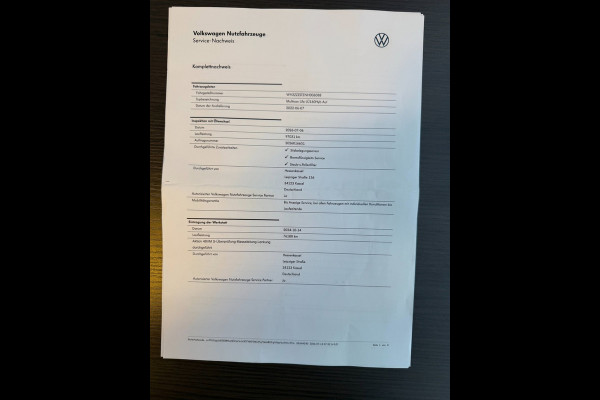 Volkswagen Multivan 1.4 eHybrid LANG 7P SOH-93% PANO/CAM/LED/DAB/CARPLAY/NAVI/V-COCPIT/TRKHAAK///