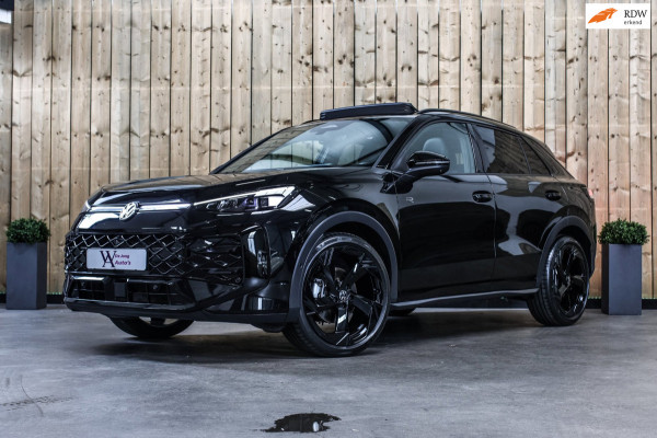 Volkswagen T-Roc 1.5 eTsi R-Line *Pano*H/K*Head-Up*360 Camera*Trekhaak*