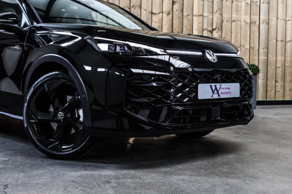 Volkswagen T-Roc 1.5 eTsi R-Line *Pano*H/K*Head-Up*360 Camera*Trekhaak*