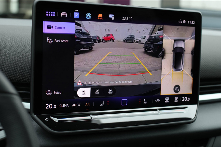 Volkswagen T-Roc 1.5 eTsi R-Line *Pano*H/K*Head-Up*360 Camera*Trekhaak*