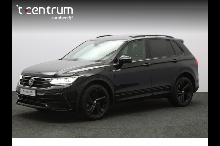 Volkswagen Tiguan 1.4 TSI eHybrid 245 R-Line Business+ PHEV, Panoramadak, Adap. Cruise Control, carplay, Sfeervelichting