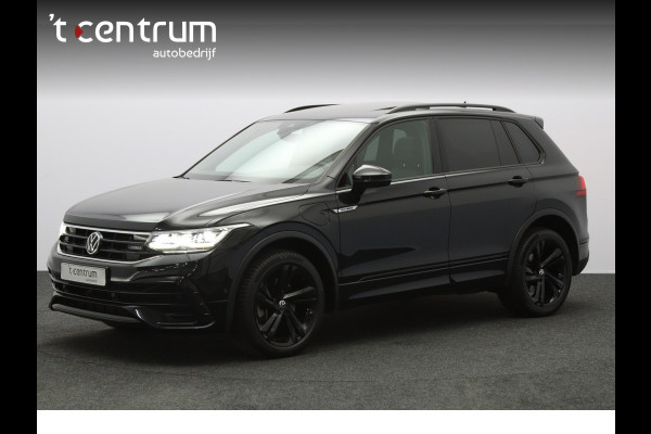 Volkswagen Tiguan 1.4 TSI eHybrid 245 R-Line Business+ PHEV, Panoramadak, Adap. Cruise Control, carplay, Sfeervelichting