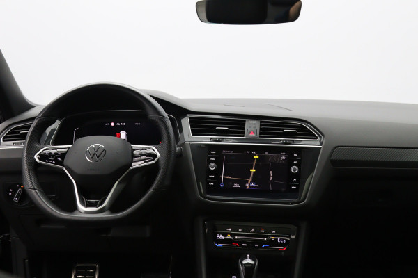 Volkswagen Tiguan 1.4 TSI eHybrid 245 R-Line Business+ PHEV, Panoramadak, Adap. Cruise Control, carplay, Sfeervelichting