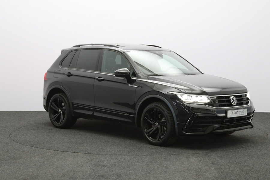 Volkswagen Tiguan 1.4 TSI eHybrid 245 R-Line Business+ PHEV, Panoramadak, Adap. Cruise Control, carplay, Sfeervelichting