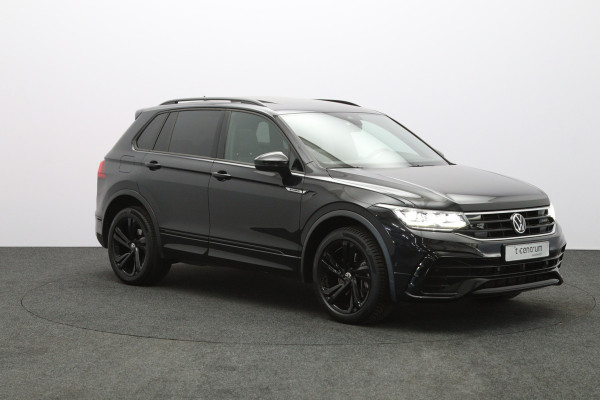 Volkswagen Tiguan 1.4 TSI eHybrid 245 R-Line Business+ PHEV, Panoramadak, Adap. Cruise Control, carplay, Sfeervelichting