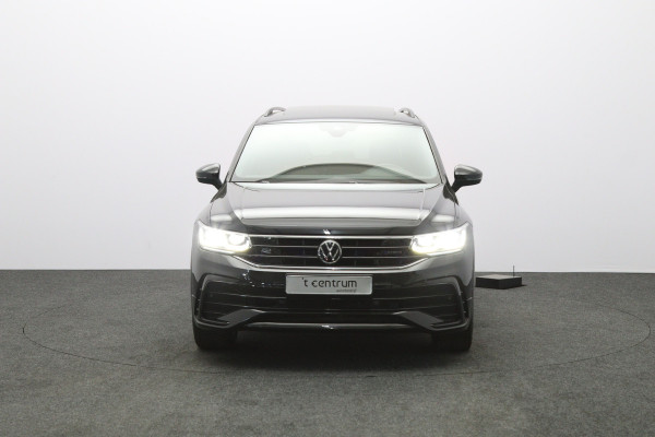 Volkswagen Tiguan 1.4 TSI eHybrid 245 R-Line Business+ PHEV, Panoramadak, Adap. Cruise Control, carplay, Sfeervelichting