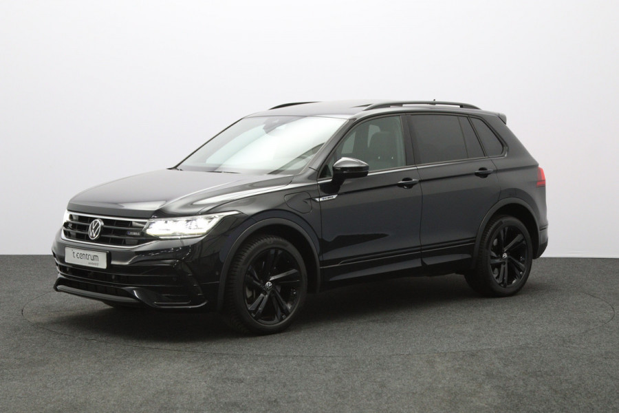 Volkswagen Tiguan 1.4 TSI eHybrid 245 R-Line Business+ PHEV, Panoramadak, Adap. Cruise Control, carplay, Sfeervelichting