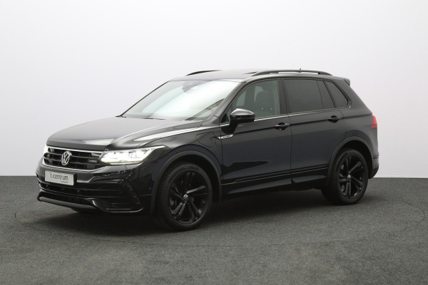 Volkswagen Tiguan 1.4 TSI eHybrid 245 R-Line Business+ PHEV, Panoramadak, Adap. Cruise Control, carplay, Sfeervelichting