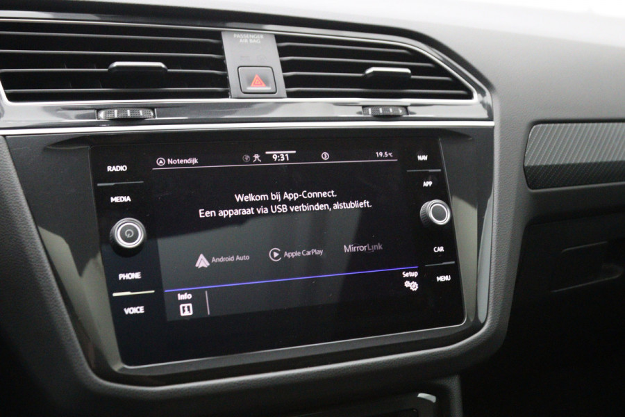 Volkswagen Tiguan 1.4 TSI eHybrid 245 R-Line Business+ PHEV, Panoramadak, Adap. Cruise Control, carplay, Sfeervelichting