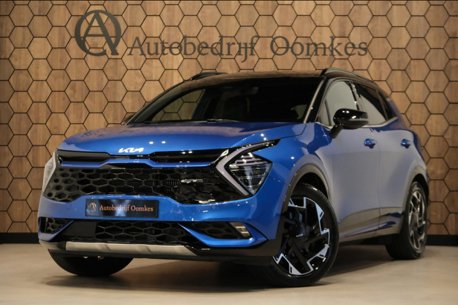 Kia Sportage 1.6 T-GDi Plug-in Hybrid AWD GT-Line *PANORAMADAK* |32dkm| Camera/Navi/"19 LMV