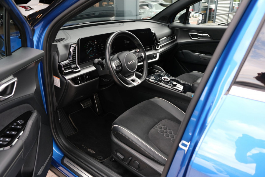 Kia Sportage 1.6 T-GDi Plug-in Hybrid AWD GT-Line *PANORAMADAK* |32dkm| Camera/Navi/"19 LMV