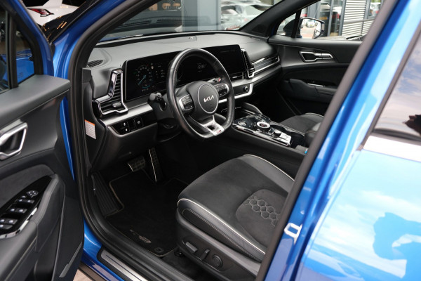Kia Sportage 1.6 T-GDi Plug-in Hybrid AWD GT-Line *PANORAMADAK* |32dkm| Camera/Navi/"19 LMV