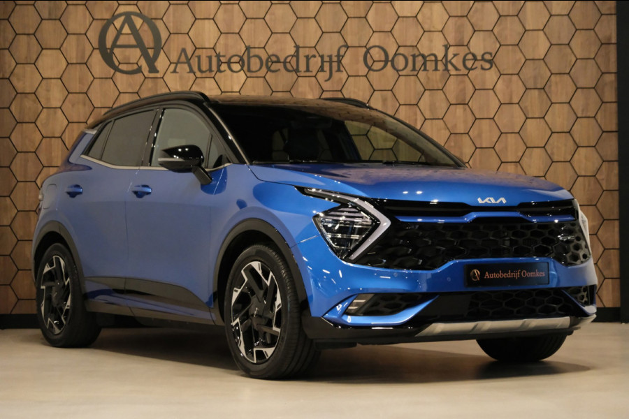 Kia Sportage 1.6 T-GDi Plug-in Hybrid AWD GT-Line *PANORAMADAK* |32dkm| Camera/Navi/"19 LMV