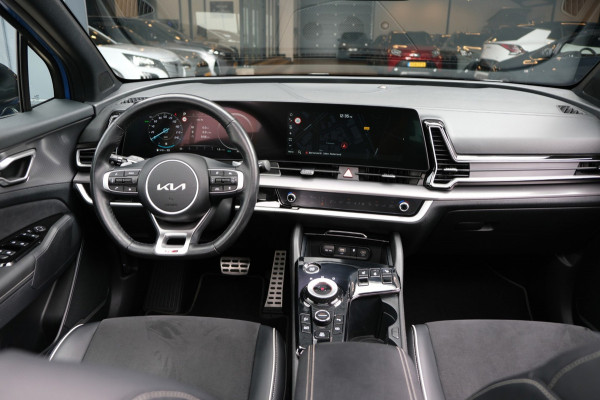 Kia Sportage 1.6 T-GDi Plug-in Hybrid AWD GT-Line *PANORAMADAK* |32dkm| Camera/Navi/"19 LMV