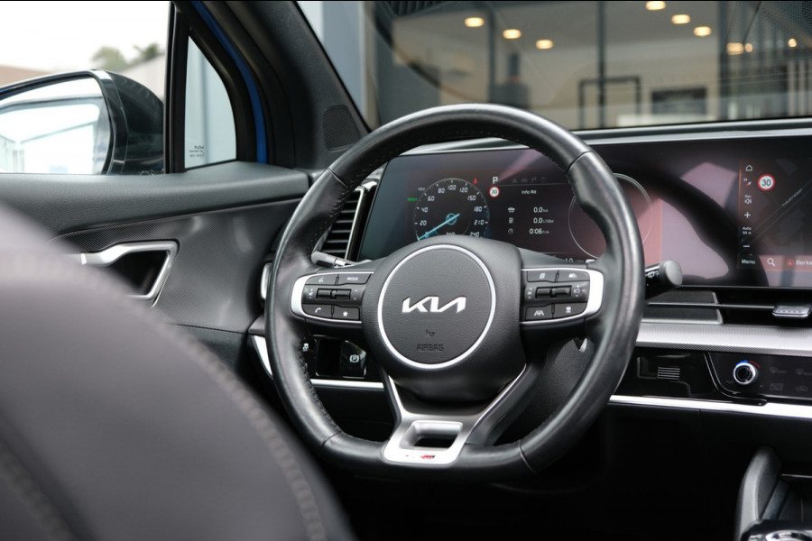 Kia Sportage 1.6 T-GDi Plug-in Hybrid AWD GT-Line *PANORAMADAK* |32dkm| Camera/Navi/"19 LMV