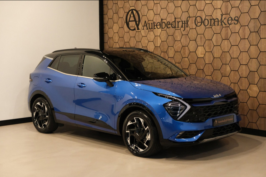 Kia Sportage 1.6 T-GDi Plug-in Hybrid AWD GT-Line *PANORAMADAK* |32dkm| Camera/Navi/"19 LMV