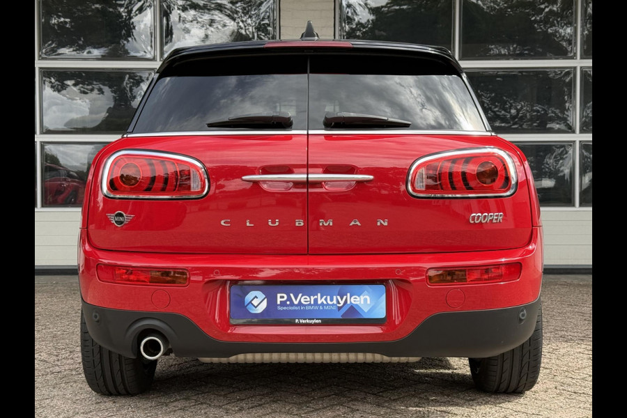 MINI Clubman 1.5 Cooper Chili | PANORAMA | HARMAN KARDON | LED KOPLAMPEN | CLIMATE CONTROL | SPORTSTOELEN | STOELVERWARMING |