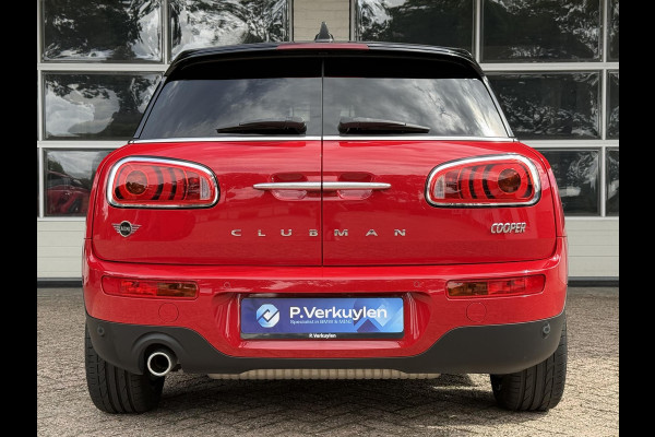 MINI Clubman 1.5 Cooper Chili | PANORAMA | HARMAN KARDON | LED KOPLAMPEN | CLIMATE CONTROL | SPORTSTOELEN | STOELVERWARMING |