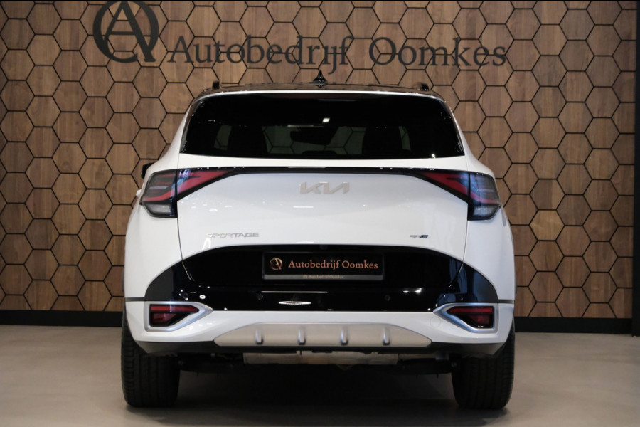 Kia Sportage 1.6 T-GDi MHEV GT-Line Afn. Trekhaak | 360° Camera | LEDER | Virtual Display UNIEKE Auto 35dkm!!