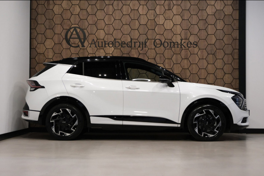 Kia Sportage 1.6 T-GDi MHEV GT-Line Afn. Trekhaak | 360° Camera | LEDER | Virtual Display UNIEKE Auto 35dkm!!