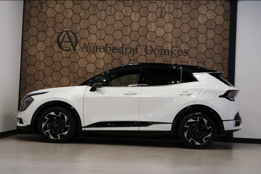 Kia Sportage 1.6 T-GDi MHEV GT-Line Afn. Trekhaak | 360° Camera | LEDER | Virtual Display UNIEKE Auto 35dkm!!