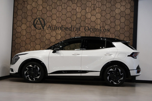 Kia Sportage 1.6 T-GDi MHEV GT-Line Afn. Trekhaak | 360° Camera | LEDER | Virtual Display UNIEKE Auto 35dkm!!