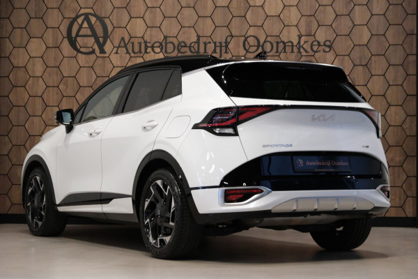 Kia Sportage 1.6 T-GDi MHEV GT-Line Afn. Trekhaak | 360° Camera | LEDER | Virtual Display UNIEKE Auto 35dkm!!
