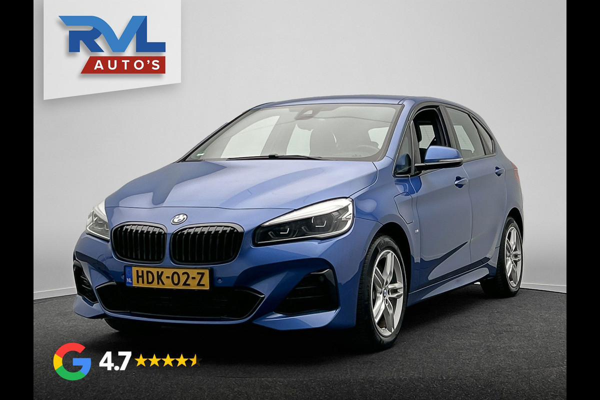 BMW 2 Serie Active Tourer 225xe iPerformance M-Sport | Leder | Stoelverwarming | Camera | PDC | Cruise/Control | Climate/Control |
