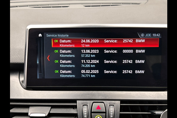 BMW 2 Serie Active Tourer 225xe iPerformance M-Sport | Leder | Stoelverwarming | Camera | PDC | Cruise/Control | Climate/Control |