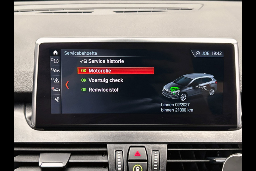 BMW 2 Serie Active Tourer 225xe iPerformance M-Sport | Leder | Stoelverwarming | Camera | PDC | Cruise/Control | Climate/Control |
