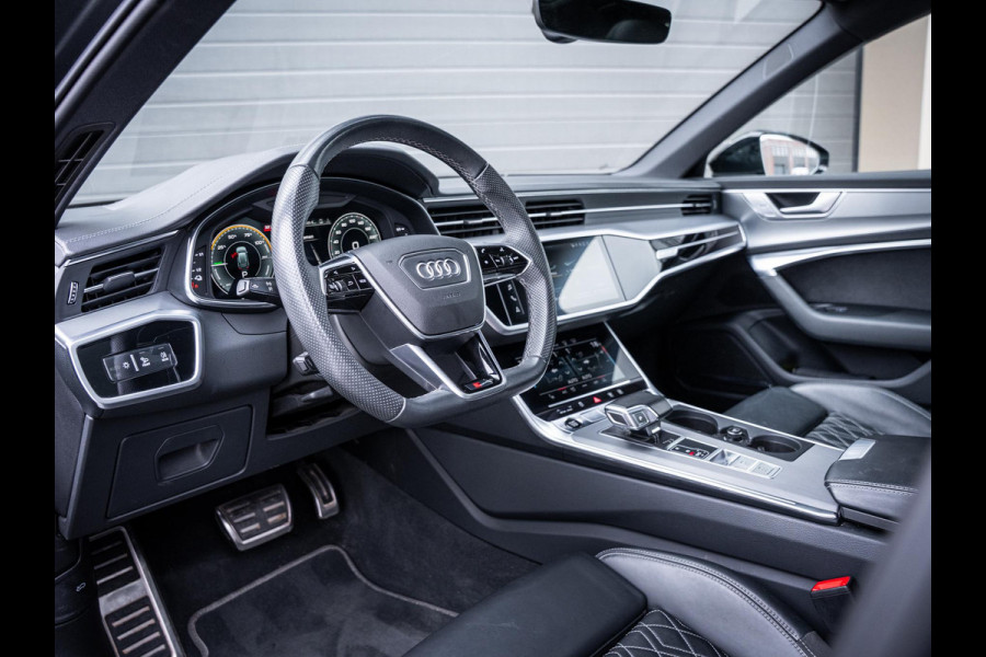 Audi A6 Avant 55 TFSI e quattro Competition MY24 - S6 Diff. l RS-Seats l Pano l HUD l Trekh. l B&O