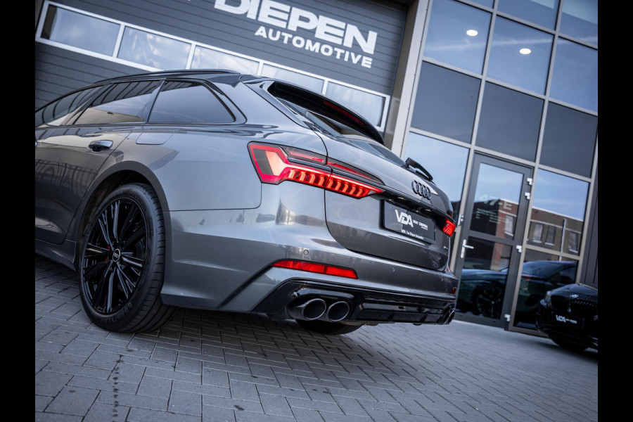 Audi A6 Avant 55 TFSI e quattro Competition MY24 - S6 Diff. l RS-Seats l Pano l HUD l Trekh. l B&O