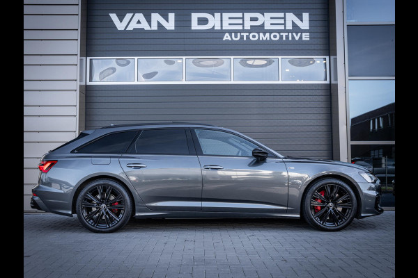 Audi A6 Avant 55 TFSI e quattro Competition MY24 - S6 Diff. l RS-Seats l Pano l HUD l Trekh. l B&O