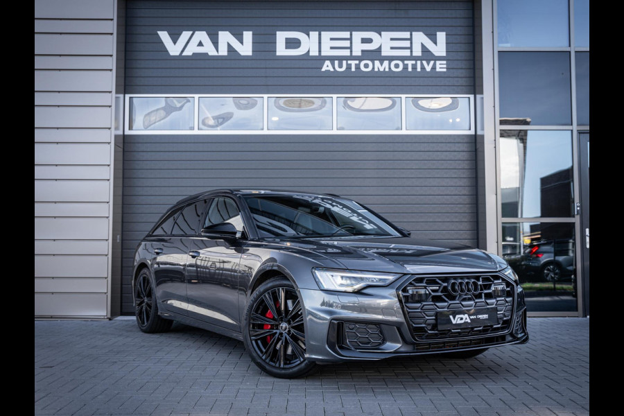 Audi A6 Avant 55 TFSI e quattro Competition MY24 - S6 Diff. l RS-Seats l Pano l HUD l Trekh. l B&O
