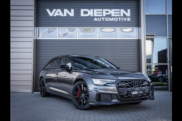 Audi A6 Avant 55 TFSI e quattro Competition MY24 - S6 Diff. l RS-Seats l Pano l HUD l Trekh. l B&O