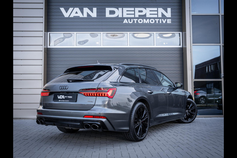 Audi A6 Avant 55 TFSI e quattro Competition MY24 - S6 Diff. l RS-Seats l Pano l HUD l Trekh. l B&O