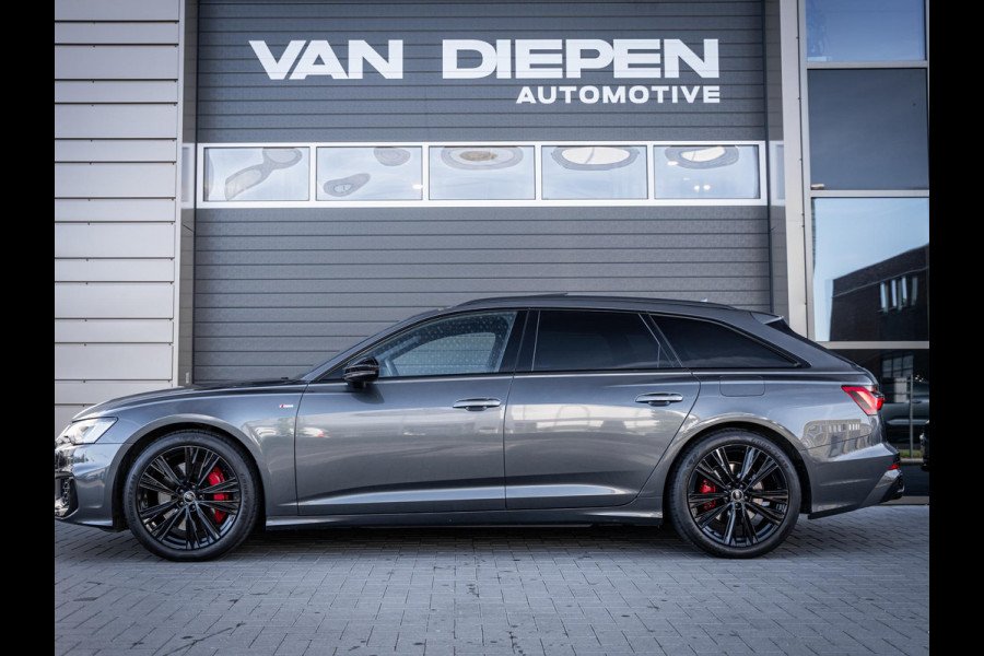 Audi A6 Avant 55 TFSI e quattro Competition MY24 - S6 Diff. l RS-Seats l Pano l HUD l Trekh. l B&O