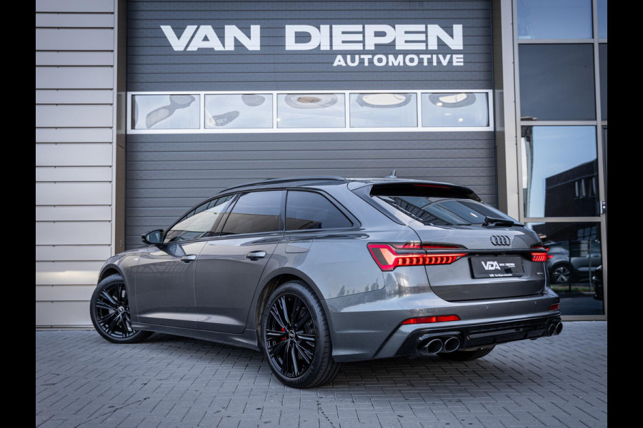 Audi A6 Avant 55 TFSI e quattro Competition MY24 - S6 Diff. l RS-Seats l Pano l HUD l Trekh. l B&O