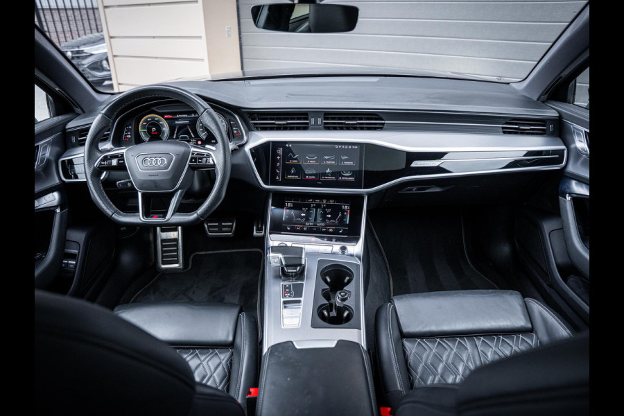 Audi A6 Avant 55 TFSI e quattro Competition MY24 - S6 Diff. l RS-Seats l Pano l HUD l Trekh. l B&O