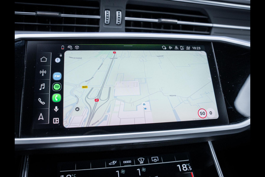 Audi A6 Avant 55 TFSI e quattro Competition MY24 - S6 Diff. l RS-Seats l Pano l HUD l Trekh. l B&O
