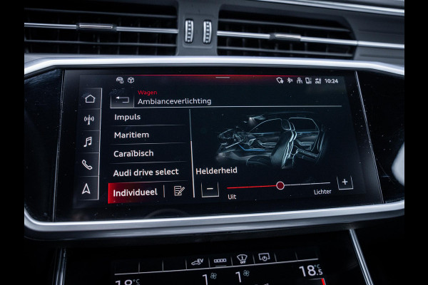 Audi A6 Avant 55 TFSI e quattro Competition MY24 - S6 Diff. l RS-Seats l Pano l HUD l Trekh. l B&O