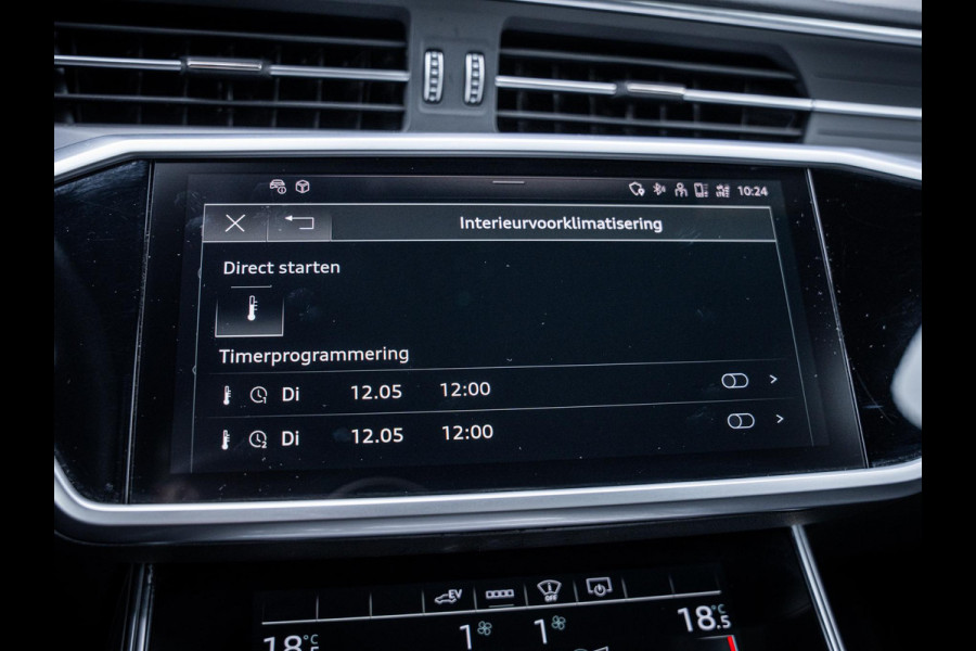 Audi A6 Avant 55 TFSI e quattro Competition MY24 - S6 Diff. l RS-Seats l Pano l HUD l Trekh. l B&O