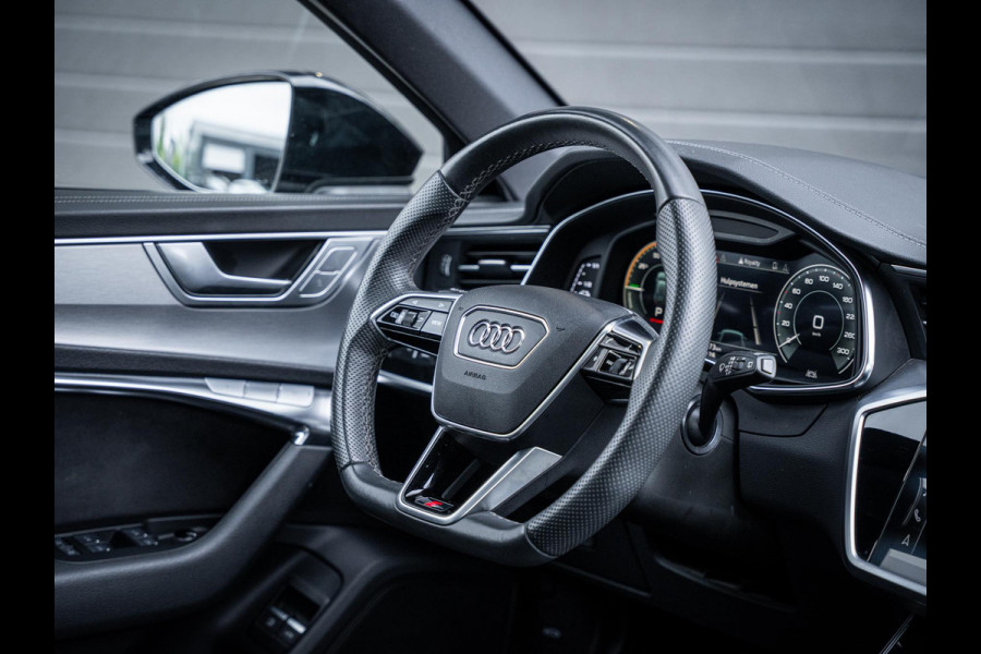 Audi A6 Avant 55 TFSI e quattro Competition MY24 - S6 Diff. l RS-Seats l Pano l HUD l Trekh. l B&O