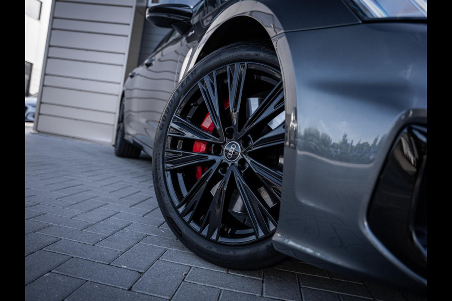 Audi A6 Avant 55 TFSI e quattro Competition MY24 - S6 Diff. l RS-Seats l Pano l HUD l Trekh. l B&O